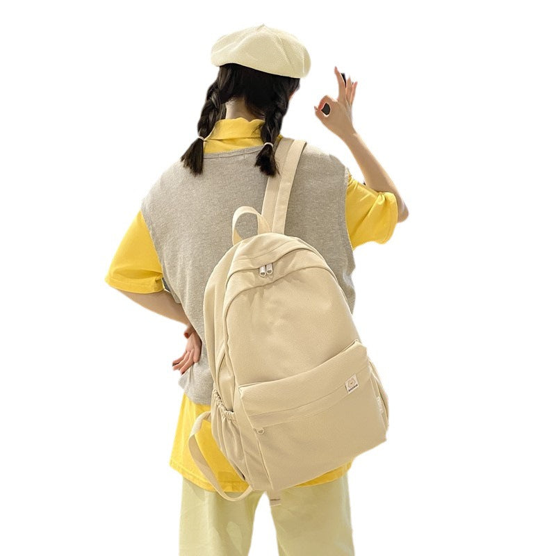 Lässiger Tagesrucksack Karnz