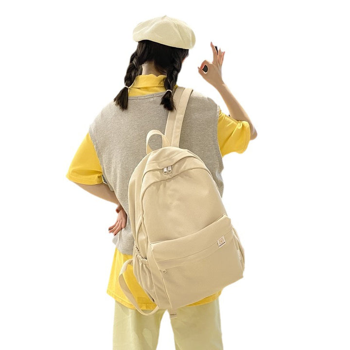 Lässiger Tagesrucksack Karnz
