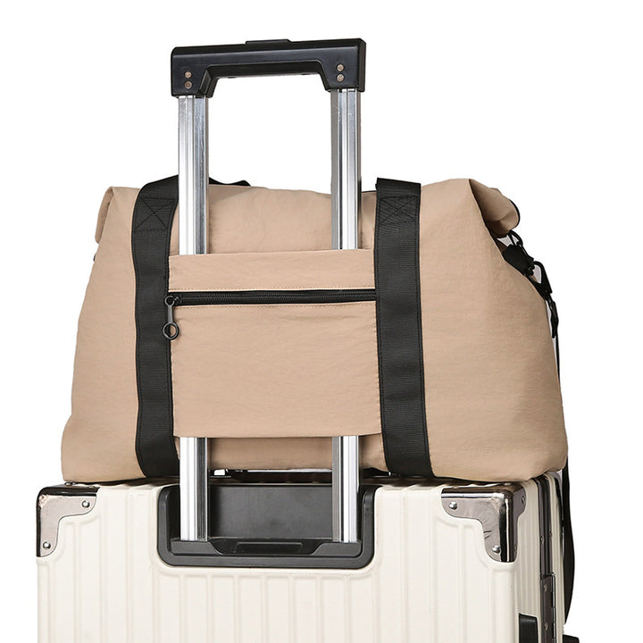 Vielseitige Multi-Pocket Reisetasche Karnz