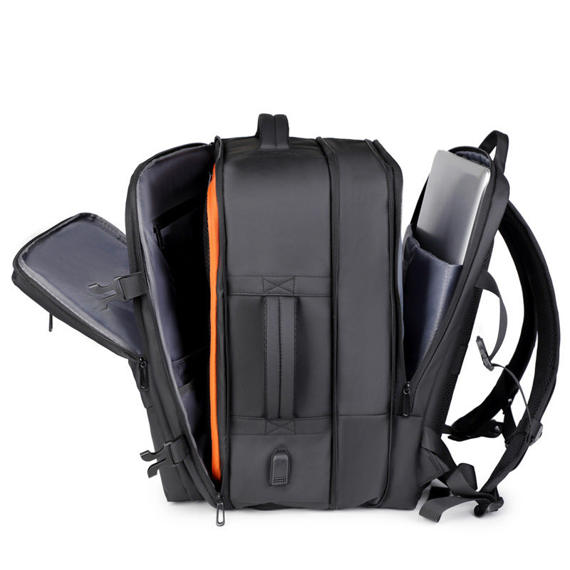 Hochleistungs-Multi-Compartment-Rucksack Karnz