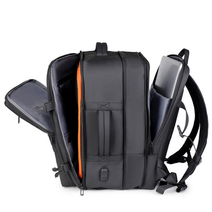 Hochleistungs-Multi-Compartment-Rucksack Karnz