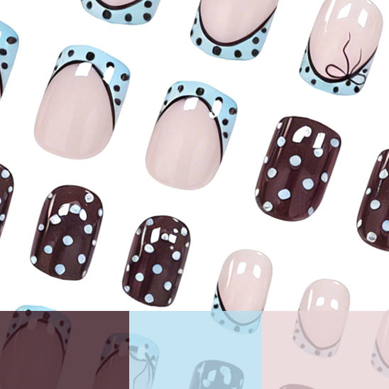 Dekorative Acryl-Nail Art Karnz