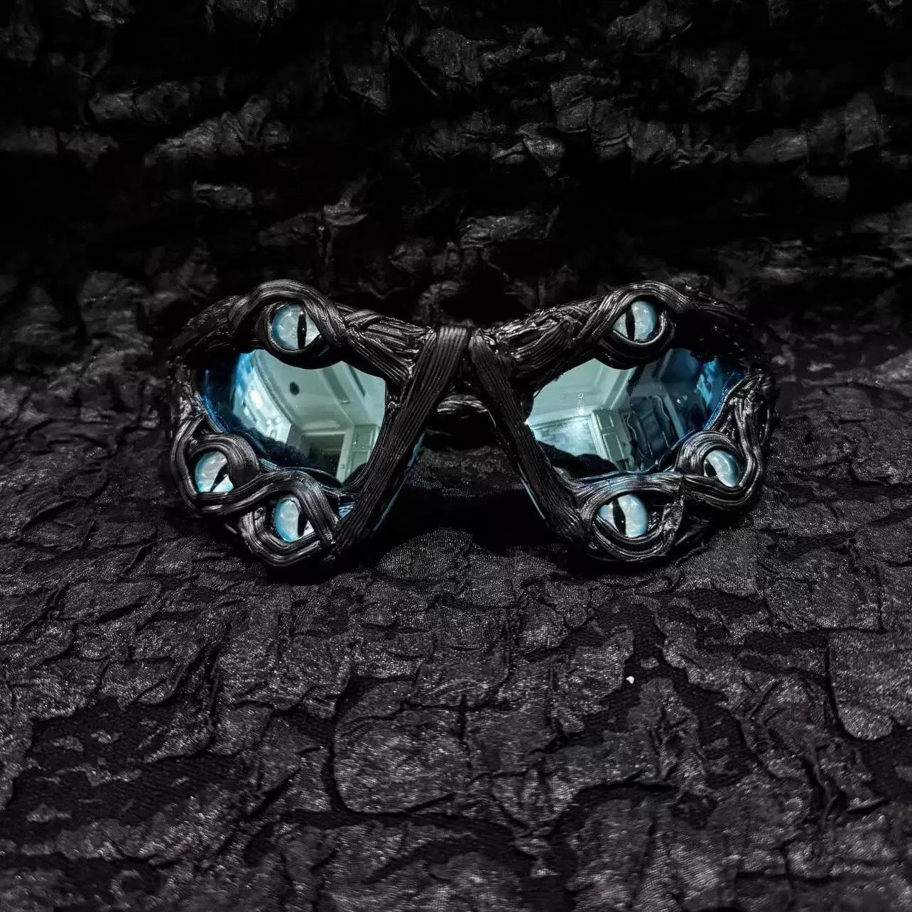 Damen modische Schutzbrille Karnz