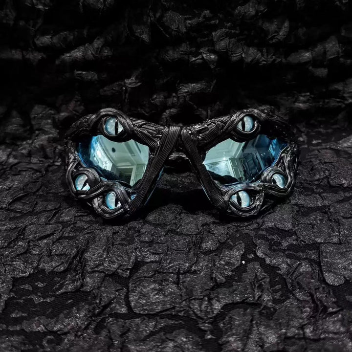Damen modische Schutzbrille Karnz
