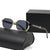 Damen Stylische Sonnenbrille Karnz