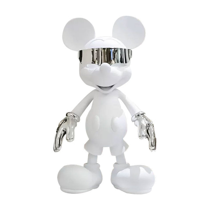 Künstlerische Designer-Figuren