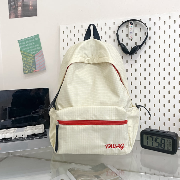 Moderne geometrische Tagesrucksack