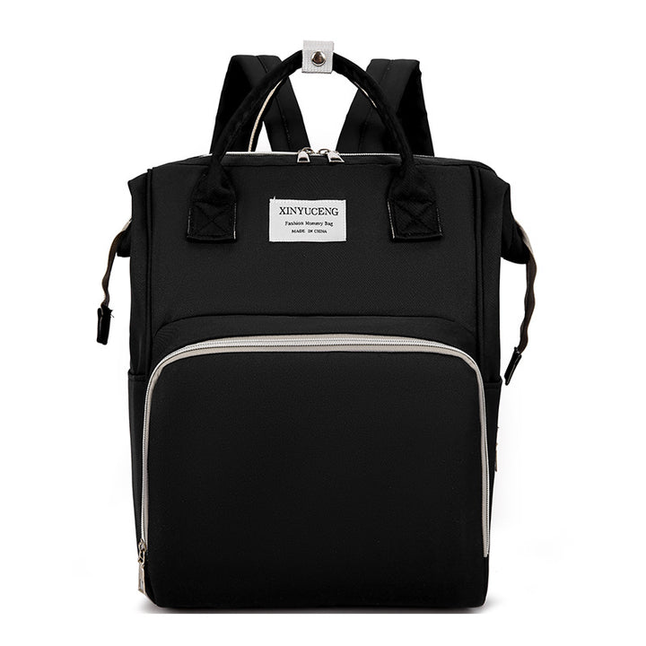 Vielseitiger Rucksack mit Mehrfachfach-Design Karnz