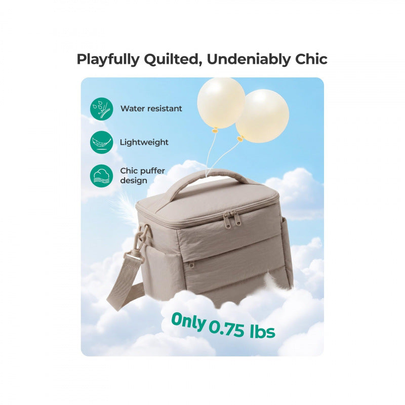 Isolierte Lunch-Kühltasche Karnz