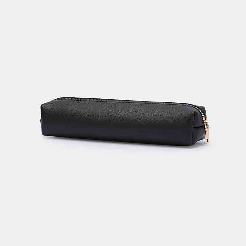 Elegantes Leder Bleistiftetui Karnz