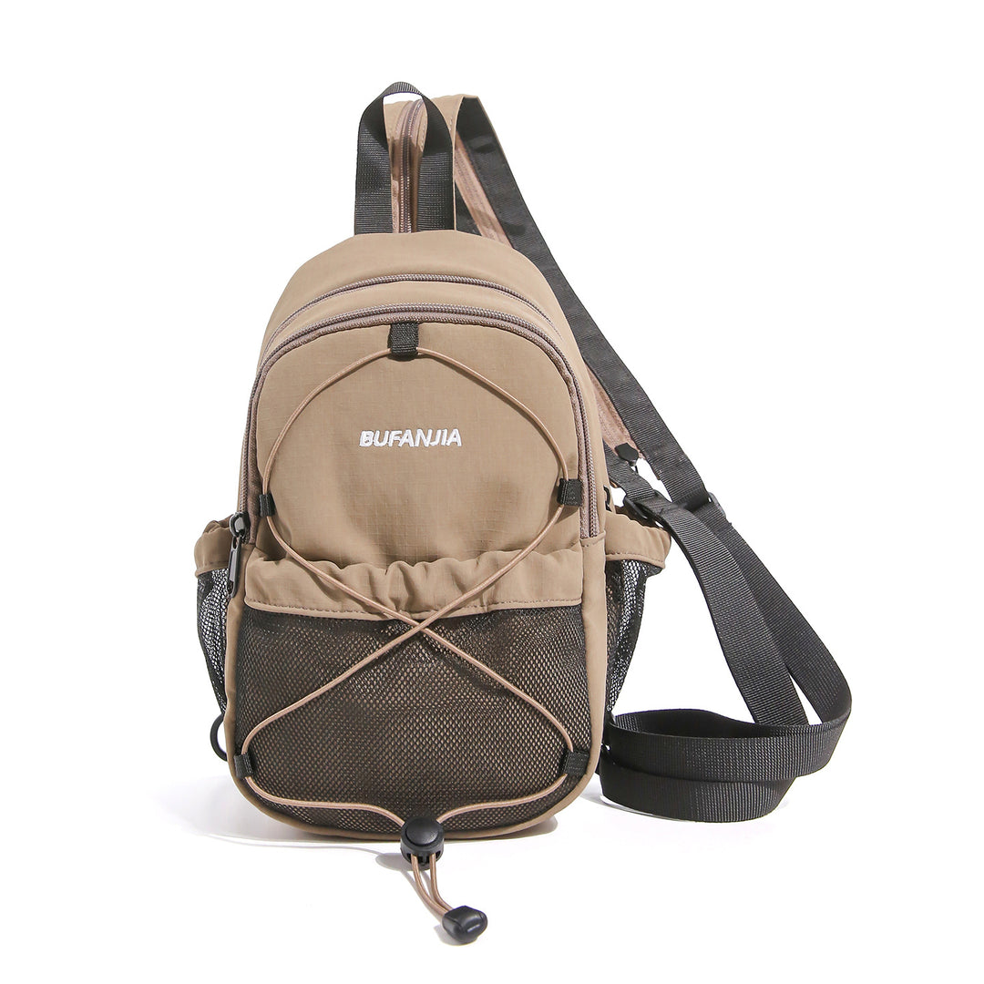 Leichte Sling-Rucksack Karnz