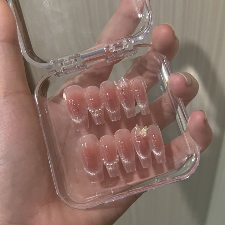 Premium Press-On Nail Tips Karnz