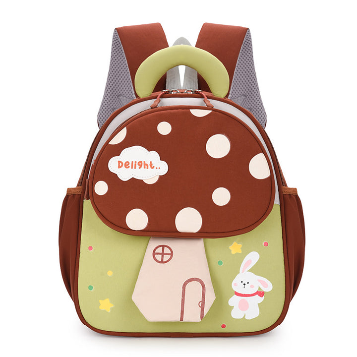 Süßer thematischer Schulrucksack Karnz