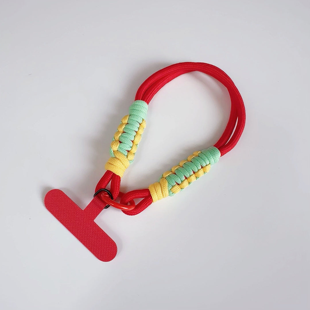Haltbarer Paracord Utility Schlüsselanhänger Karnz