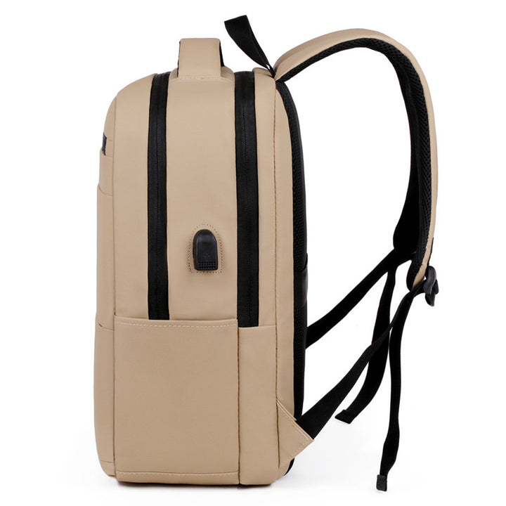 Stylischer technikverstärkter Rucksack Karnz