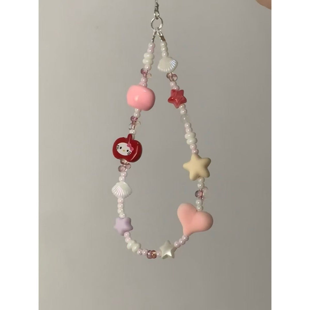 Verspielt Themen Charm Brillenband Karnz