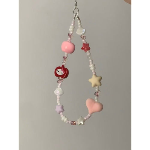 Verspielt Themen Charm Brillenband Karnz