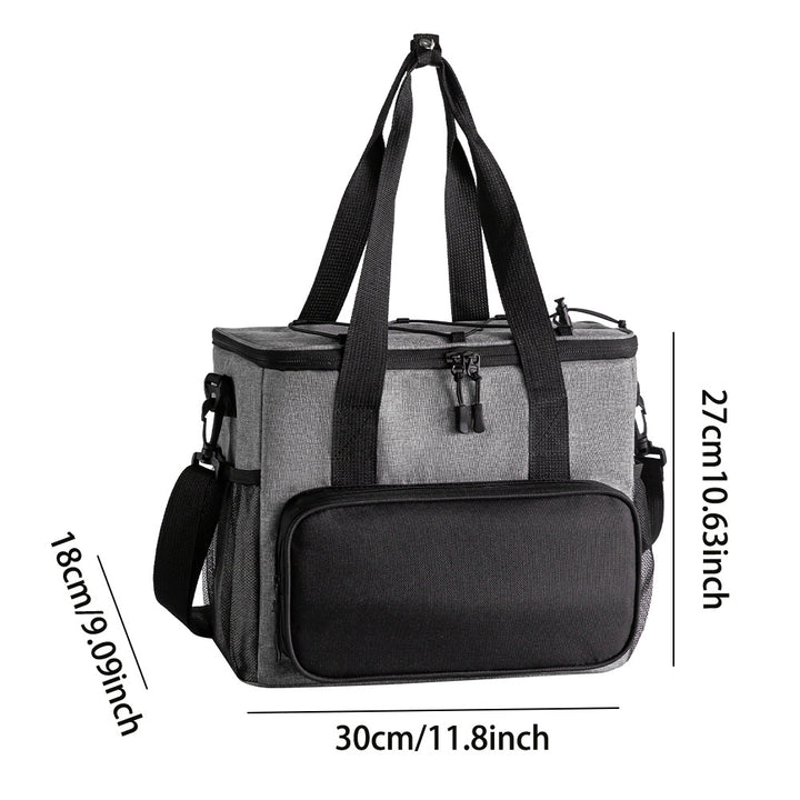 Isolierte multifunktionale Kühltasche für Lebensmittelstorage