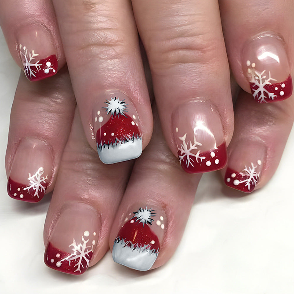 Urlaubs-Themen Gel-Nagelkunst Set Karnz
