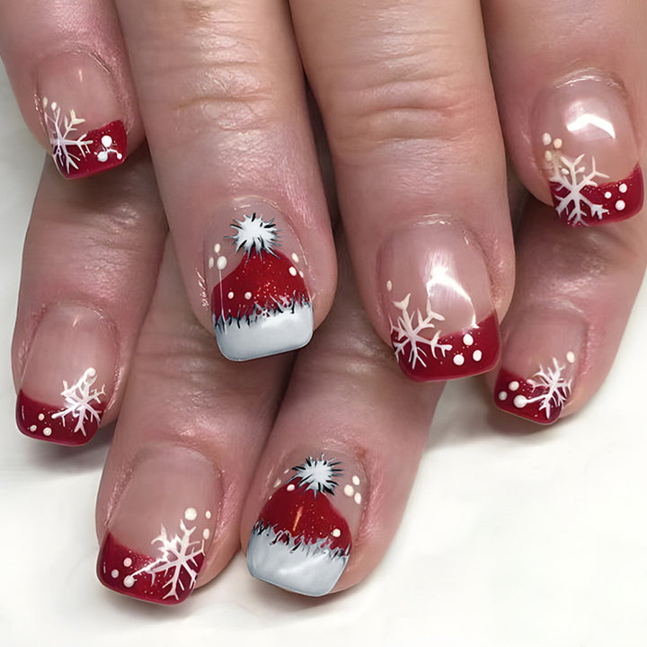 Urlaubs-Themen Gel-Nagelkunst Set Karnz