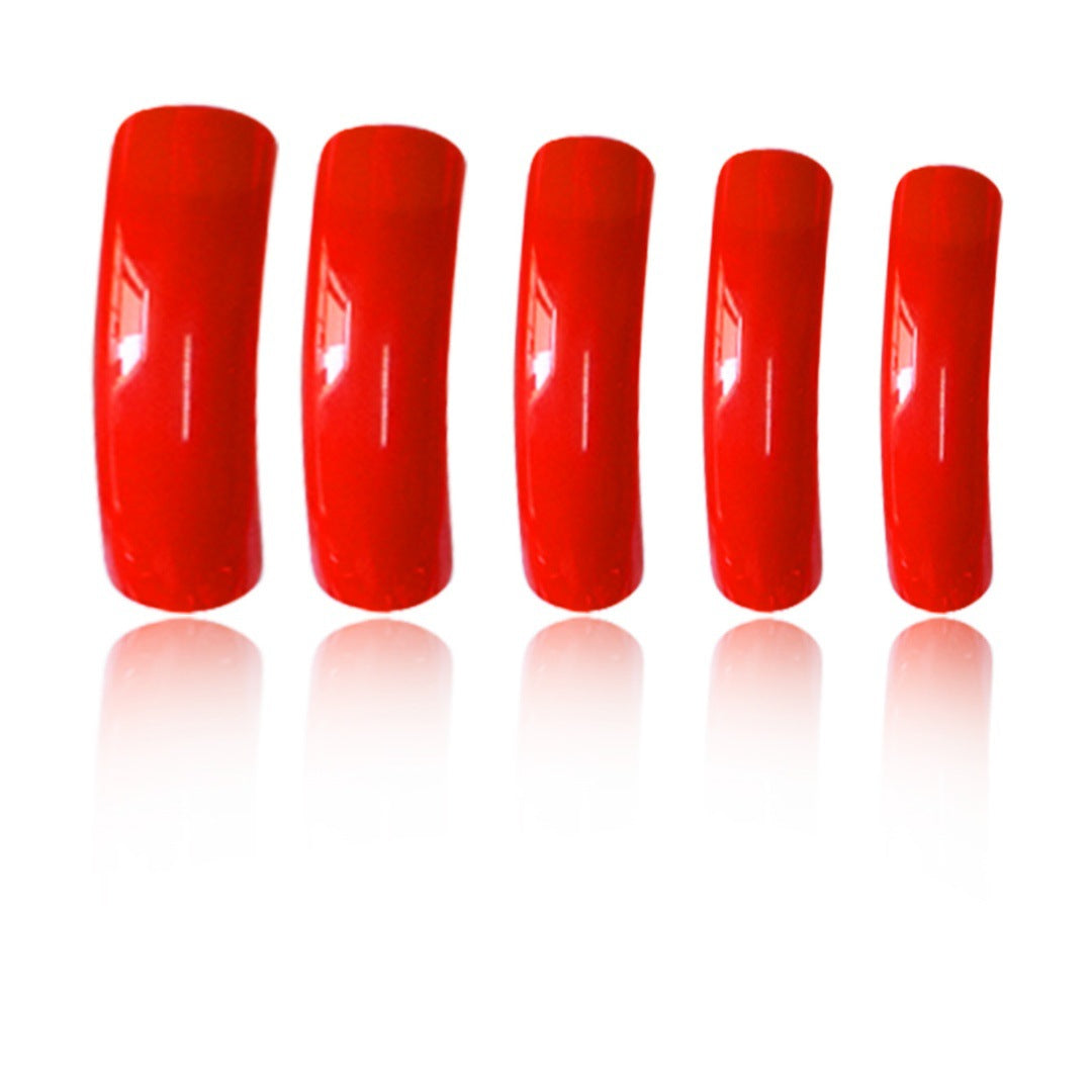 Stilvolle Acryl-Nagelverlängerungen Karnz