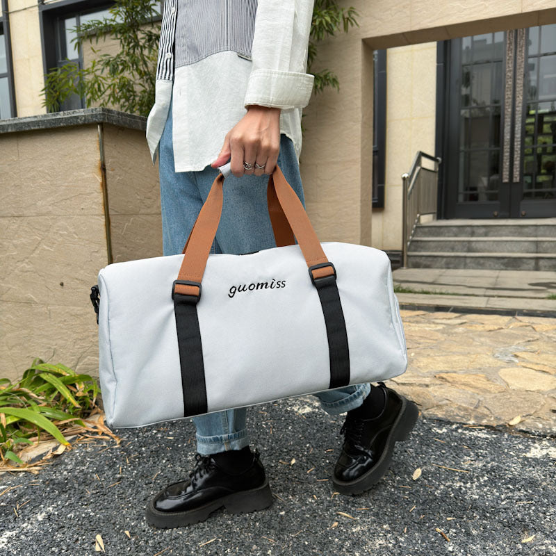 Vielseitige Reisetasche mit mehreren Taschen Karnz