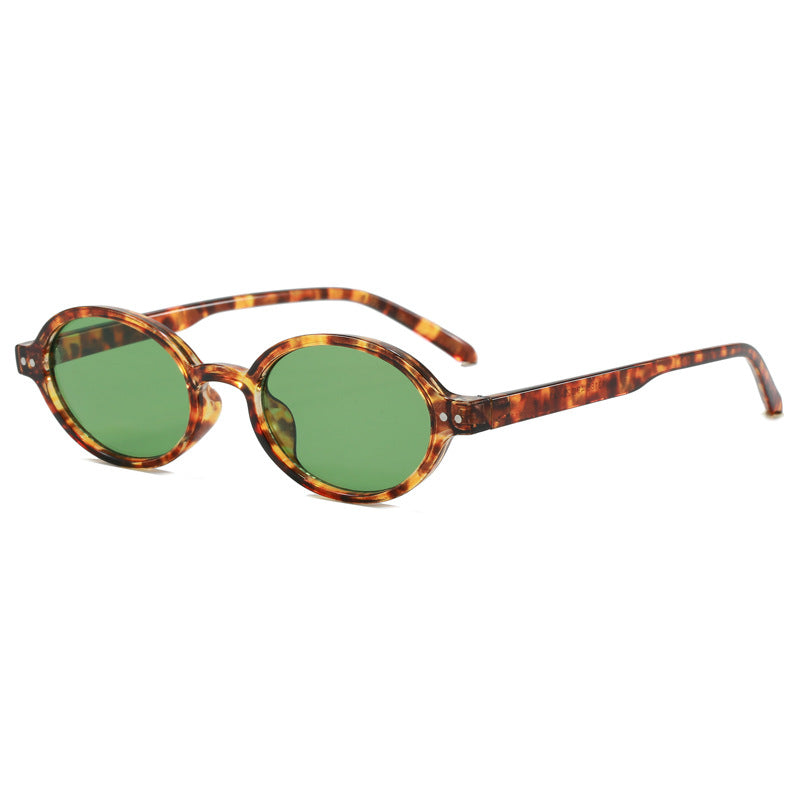 Damen Retro Sonnenbrille Karnz