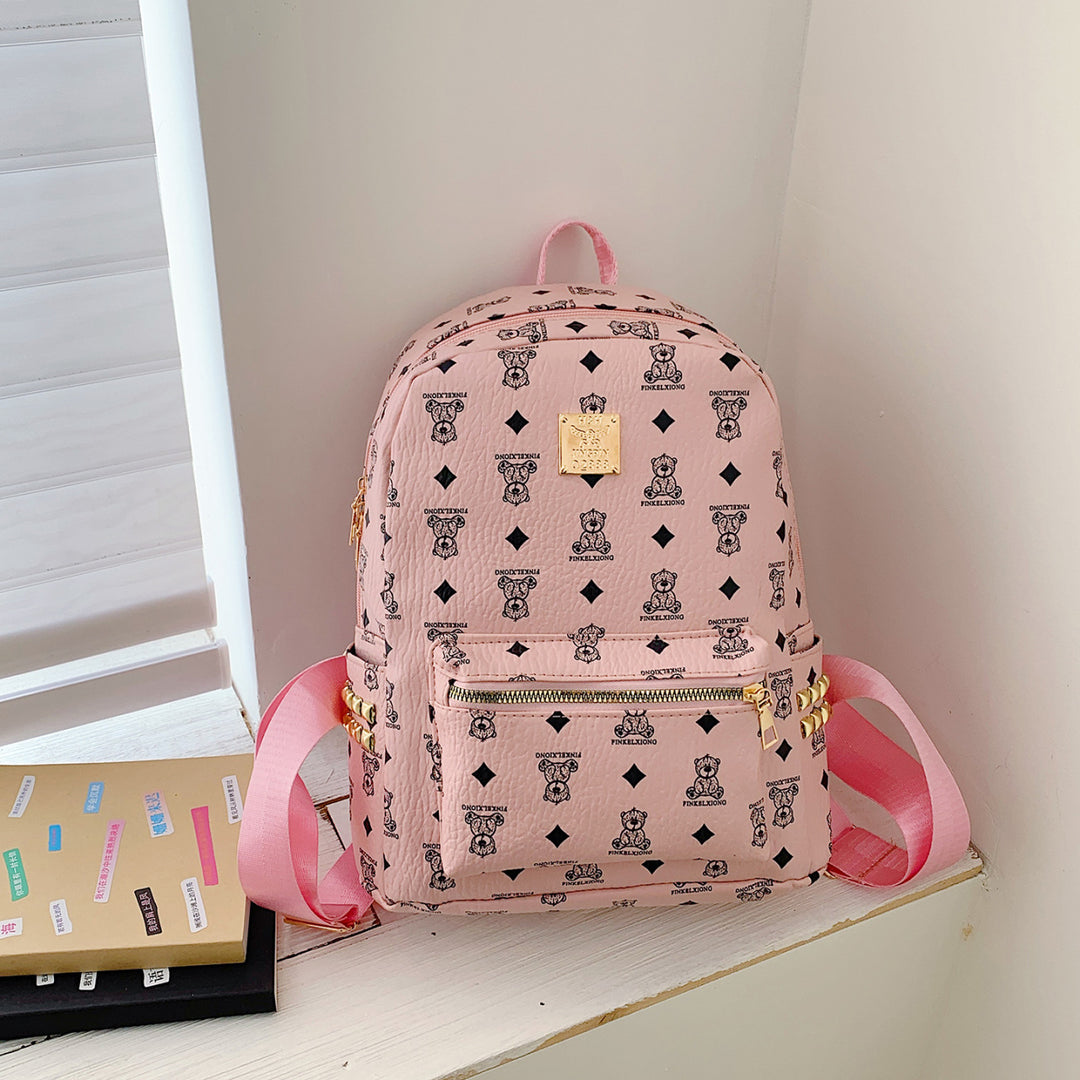 Modischer Grafik-Rucksack