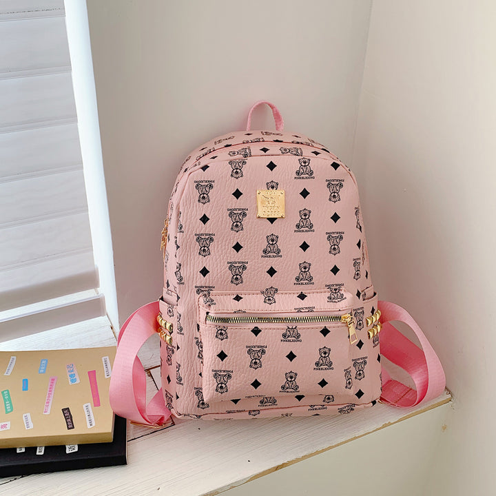 Modischer Grafik-Rucksack