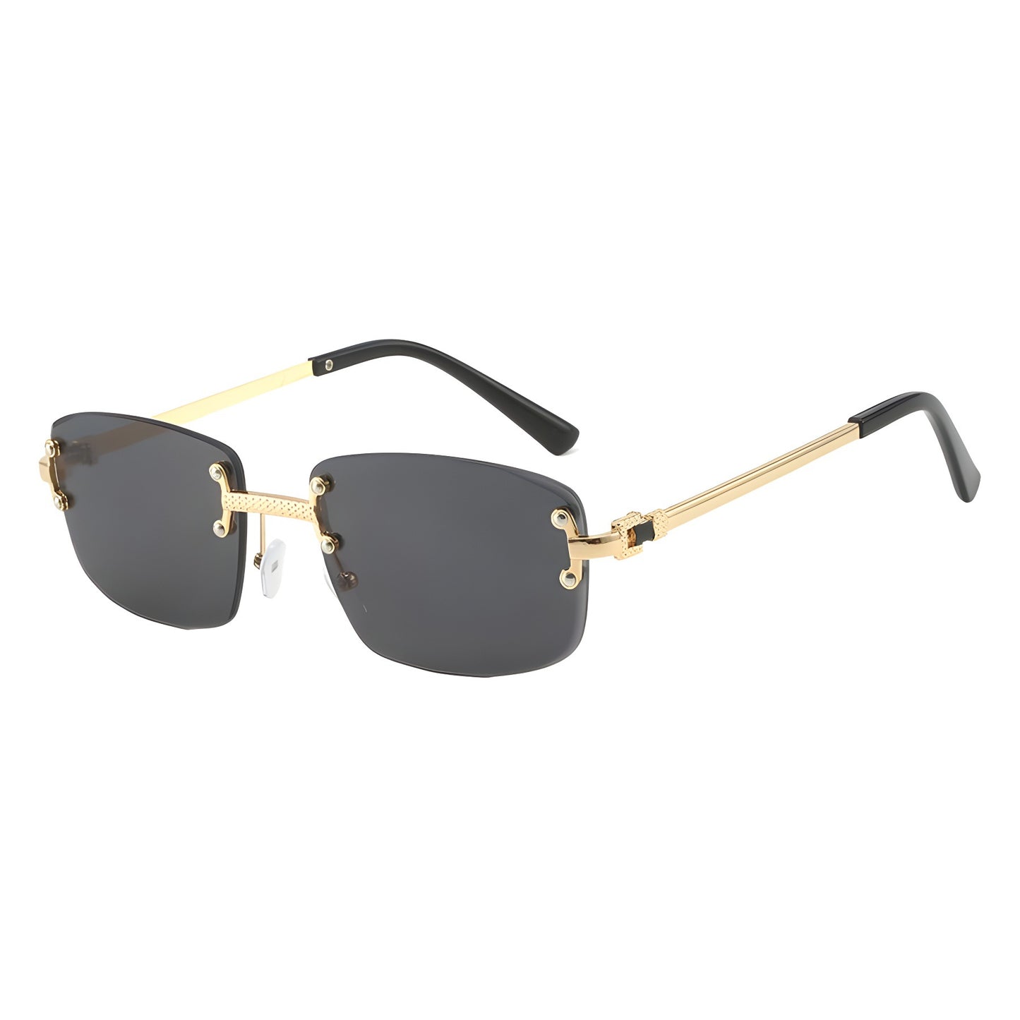 Damen modische Sonnenbrille im innovativen Design Karnz