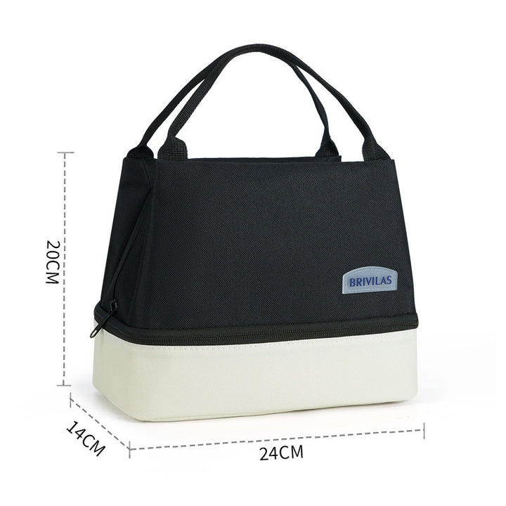 Isolierte Lunch-Tasche Karnz