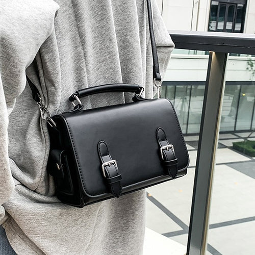 Elegante Handtasche mit Strukturiertem Design Karnz
