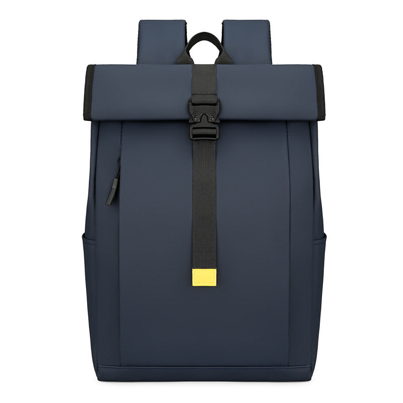 Rucksack mit Rollverschluss und Wasserdichtem Material Karnz