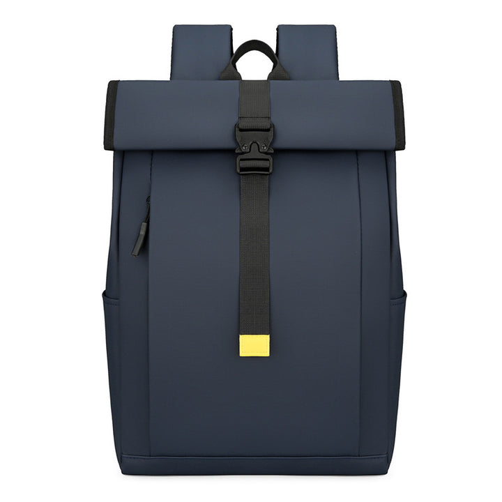 Rucksack mit Rollverschluss und Wasserdichtem Material Karnz