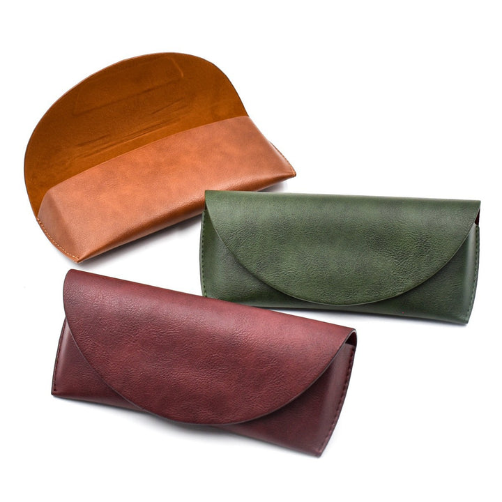 Leder Brillenetui Karnz