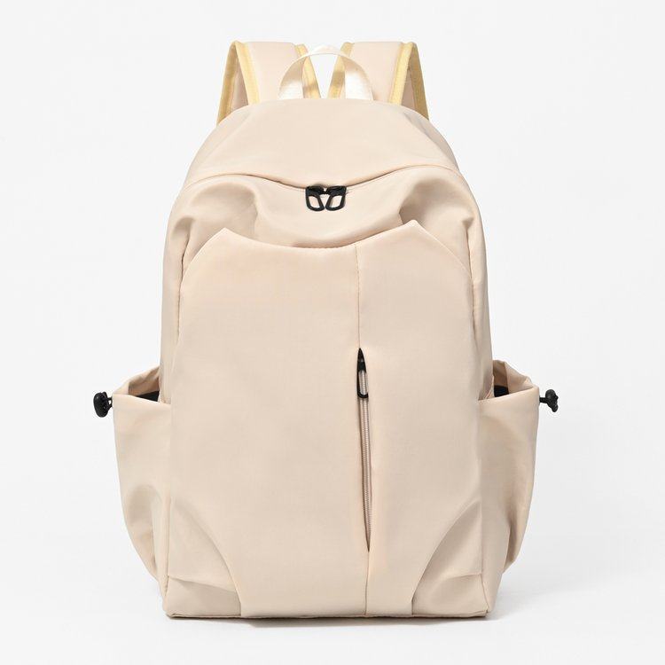 Schlanker minimalistischer Rucksack