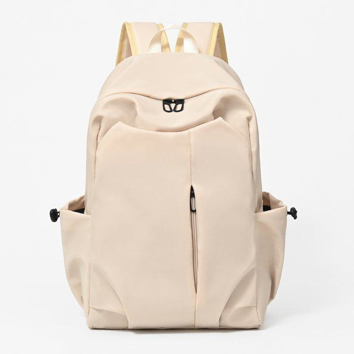 Schlanker minimalistischer Rucksack