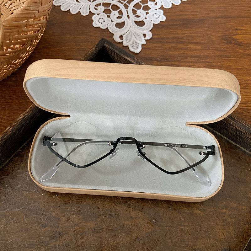 Modische Retro-Sonnenbrille Im Geometrischen Design Karnz