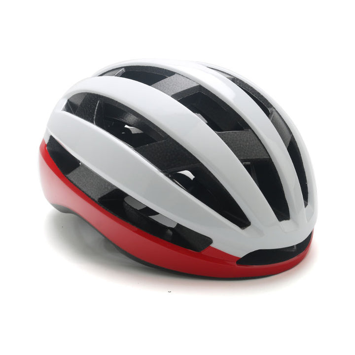 Aerodynamischer Fahrradhelm Karnz