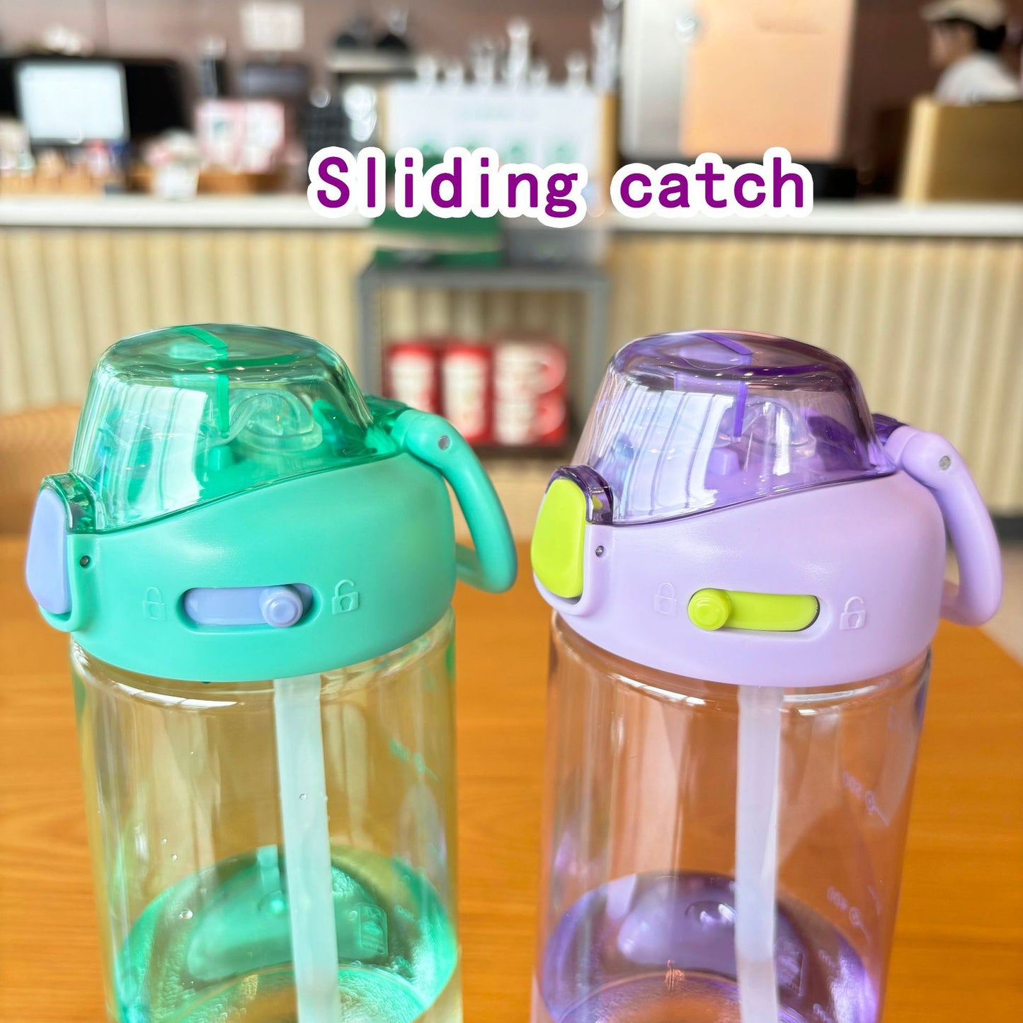 Unisex Wasserflasche Karnz