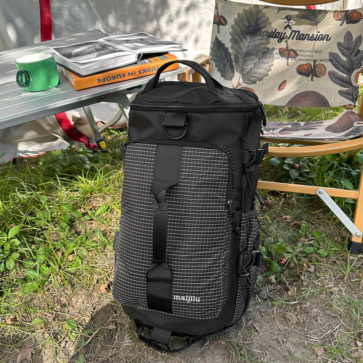 Vielseitiger Camping-Rucksack