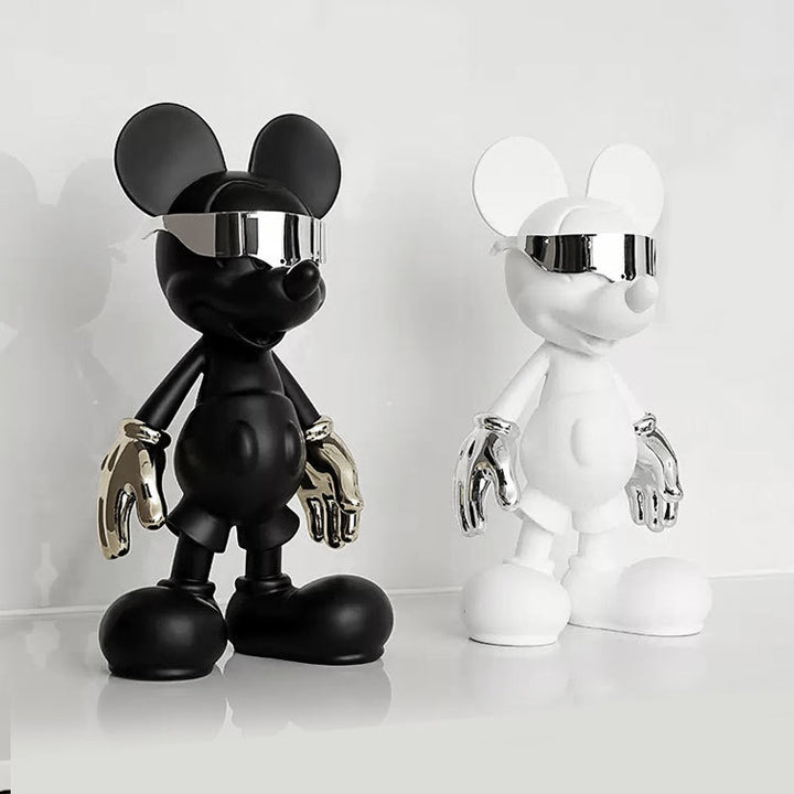 Künstlerische Designer-Figuren