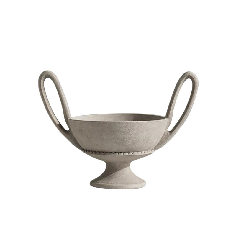 Elegante dekorative Servierschüssel
