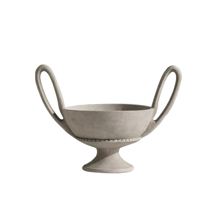 Elegante dekorative Servierschüssel
