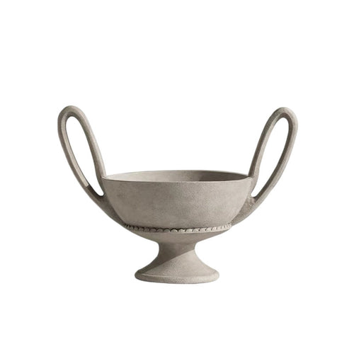 Elegante dekorative Servierschüssel
