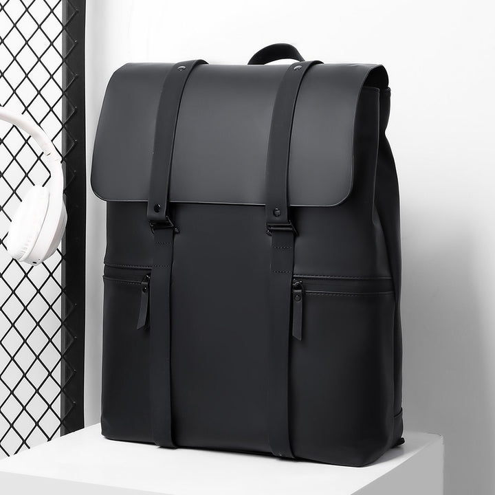 Funktionaler Roll-Top-Rucksack Karnz