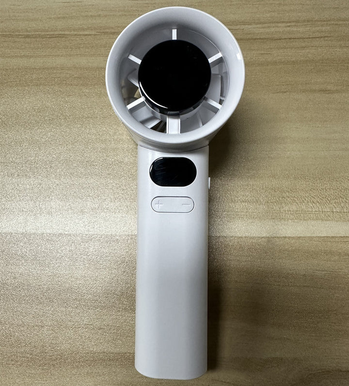 Damen Handheld Mini Ventilator mit USB-Ladefunktion Karnz