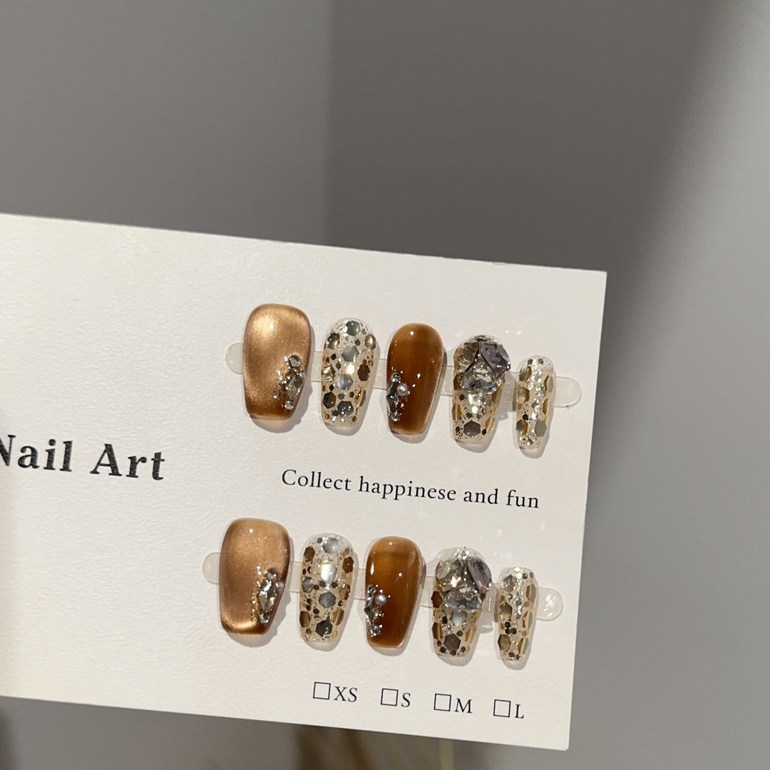 Glamorous Nail Art Kollektion