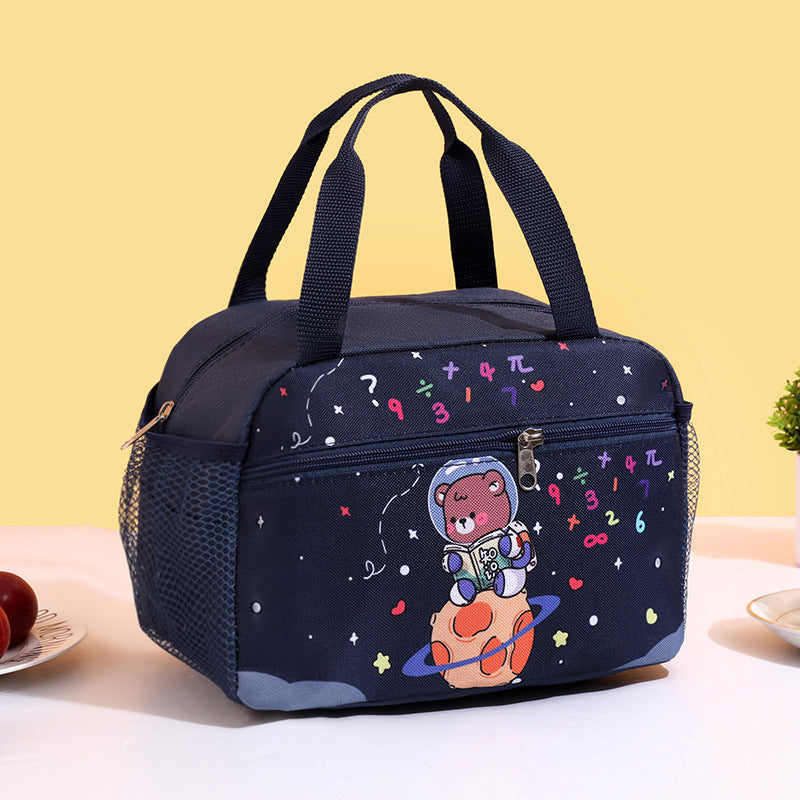 Kinder Isolierte Lunch Tasche Karnz