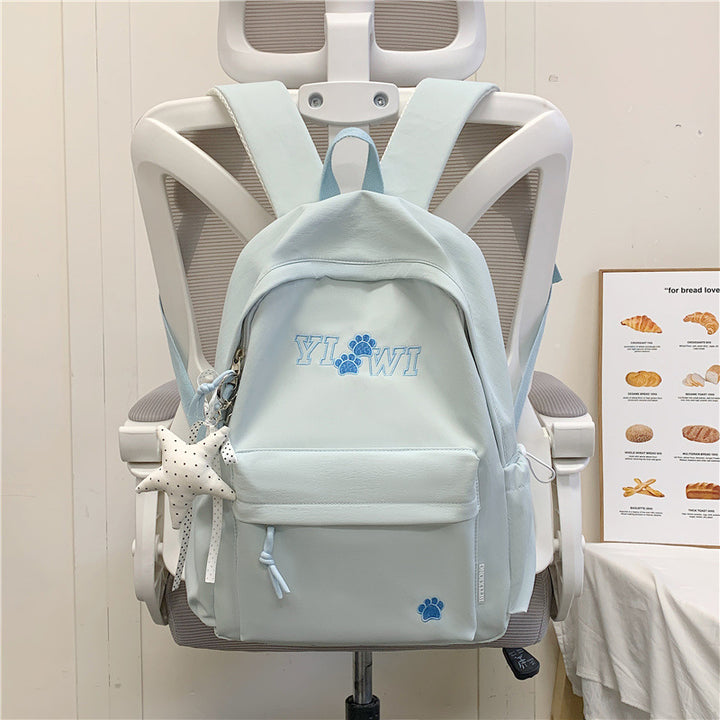 Niedlicher tierisches Thema Freizeit-Rucksack Karnz
